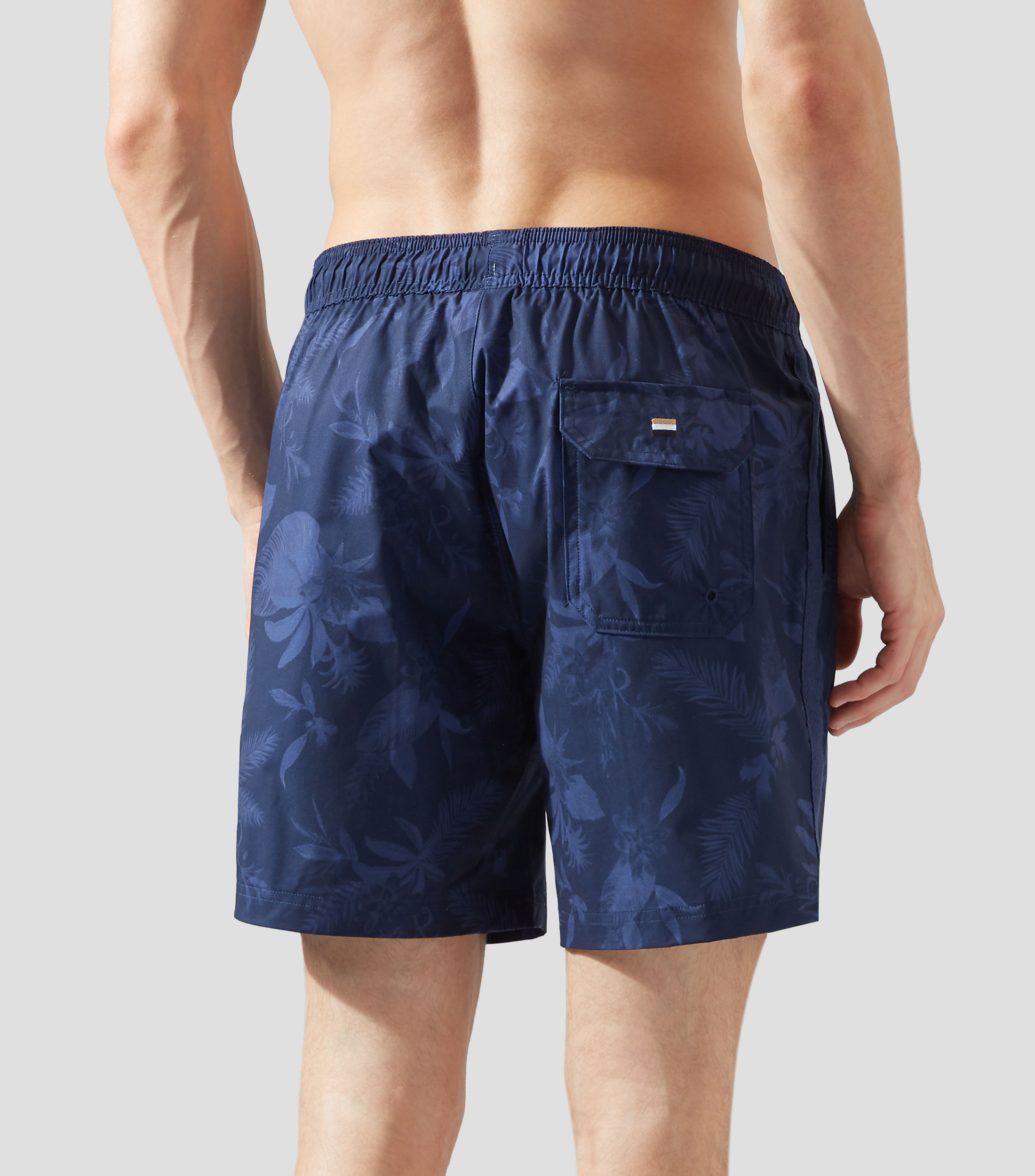 Traje de baño corto microdiseño Hombre